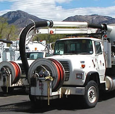 Palm Desert plumbing company specializing in Trenchless Sewer Digging